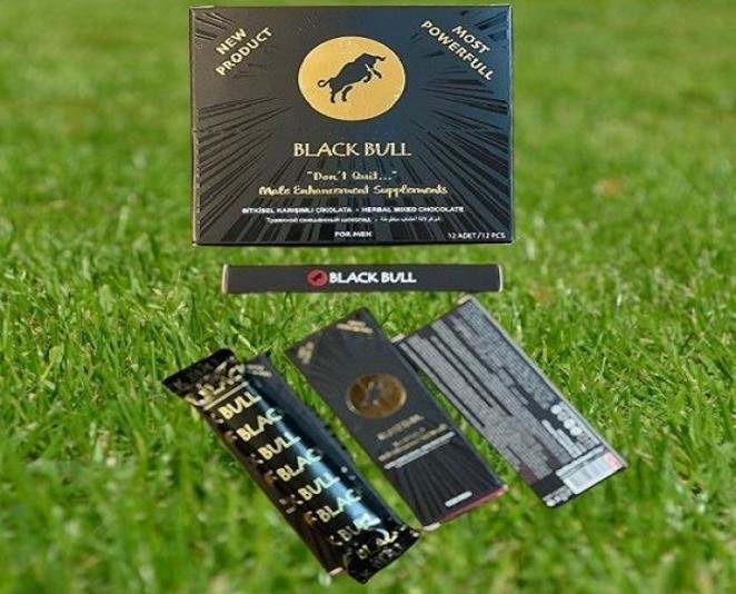 Black Bull Male Enhancement Supplements In Pakistan - Image